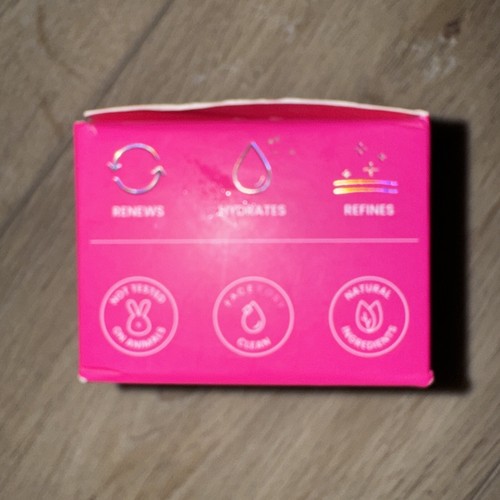 FACETORY TWILIGHT VELVET Renewing Sleeping Mask with LHA/PHA 1.69 oz - Picture 4 of 5