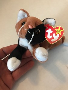chip beanie baby