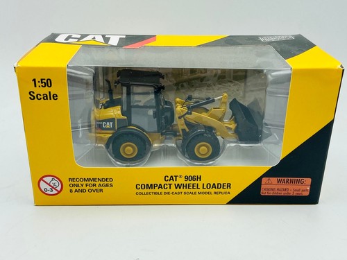 1:50 CAT 906H Compact Wheel Loader -- Caterpillar Norscot - Picture 2 of 2