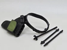 G.I. JOE Classified Night Force  QUARREL #138 QUIVER BELT W/ 3 Bolts 6" 1/12