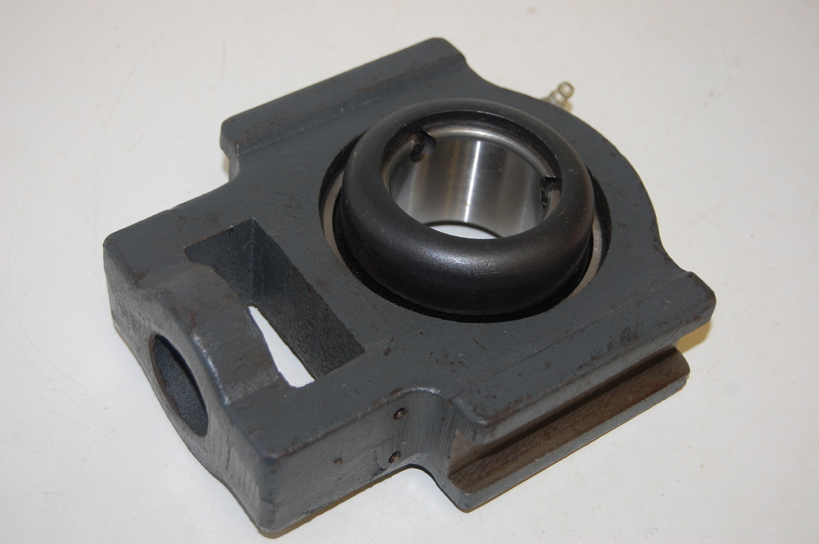 New Dodge 135183 SCM Wide Slot TakeUp Bearing w/SPRINGLOCK Collar 2