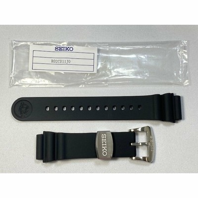 Genuine SEIKO Prospex 20mm Band R02C011J0 SBDC053 / 6R15-03W0 | eBay