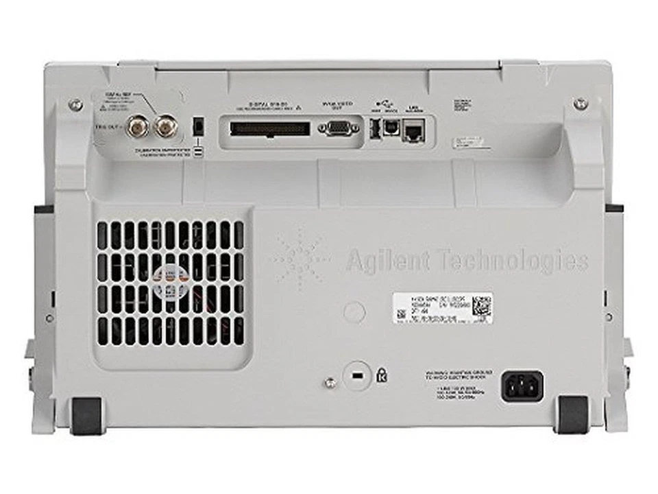 Agilent Keysight InfiniiVision MSOX4154A 1.5GHz Mixed Signal Oscilloscope - Image 2 of 3