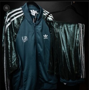 Korn Track Jacket | eBay