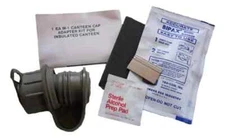 GI M-1 Canteen Cap Adapter Kit For Insulated Arctic Canteen
