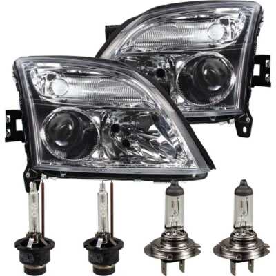Xenon Scheinwerfer Set passend für Opel Vectra C