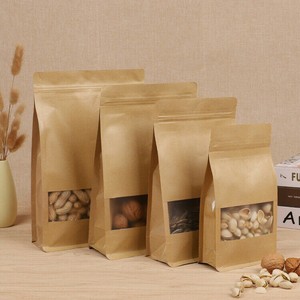 zip lock paper bolsa