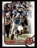Josh Downs 2021-22 Bowman University #50 North Carolina Tar Heels