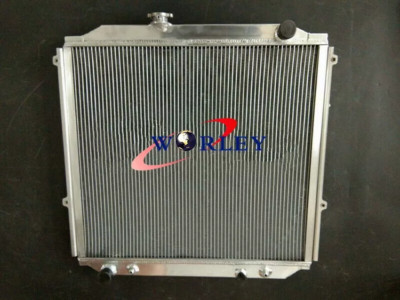 Aluminum Radiator For TOYOTA 4RUNNER 2.7 L4 3.4 V6 6CYL 1996-2002 99 00 01
