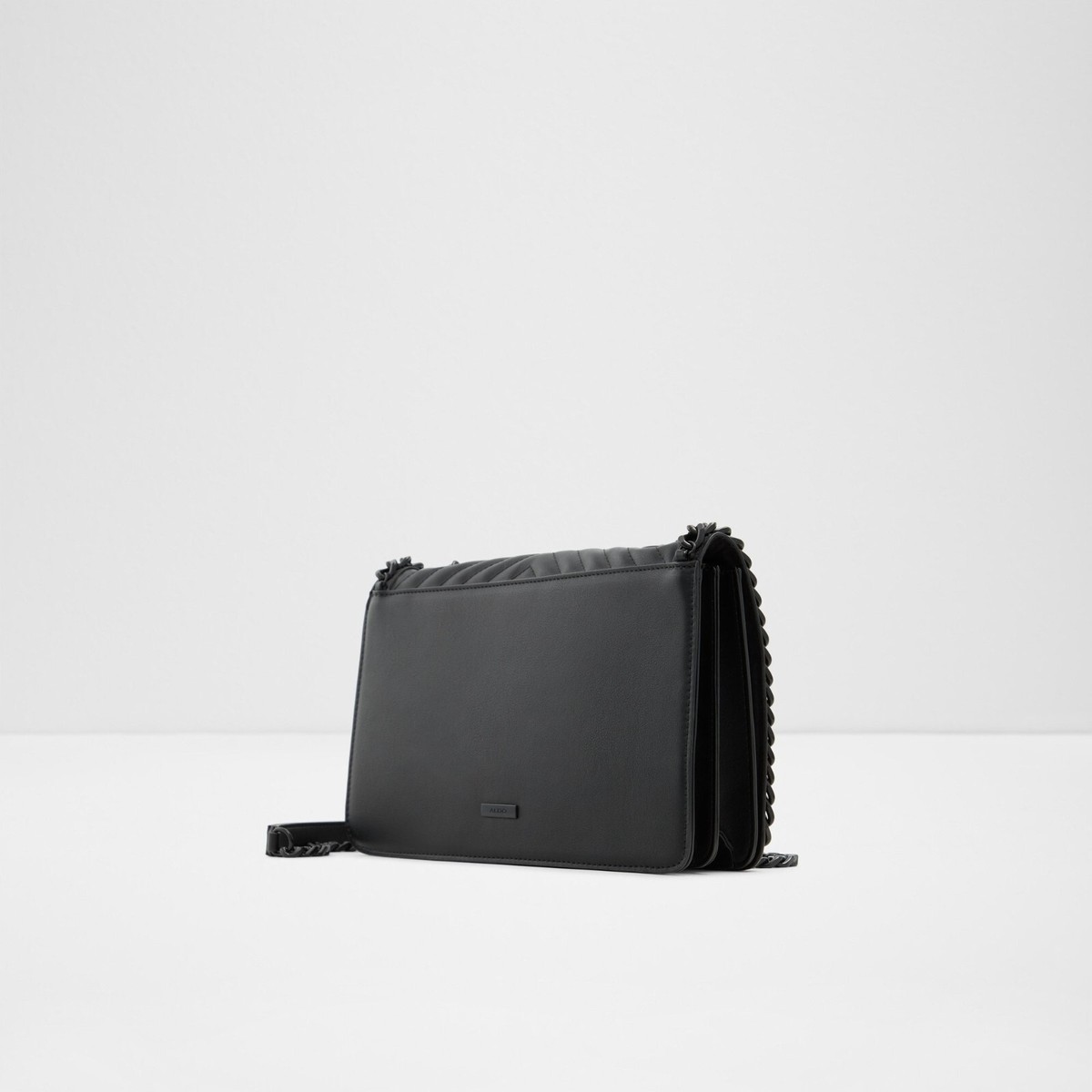 ☆日本未上陸*ALDO*新作*クロスボディバッグ/AG-BLACK☆ NEW ALDO Black “Greenwald” Crossbody Shoulder Purse 12”x7.5
