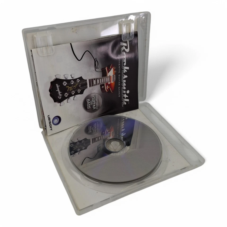 Rocksmith PS3 PlayStation 3 Game Disc - Image 4 of 4