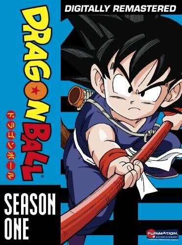 Dragon Ball GT (1996) Complete TV Series Blu-ray BD 4 Discs