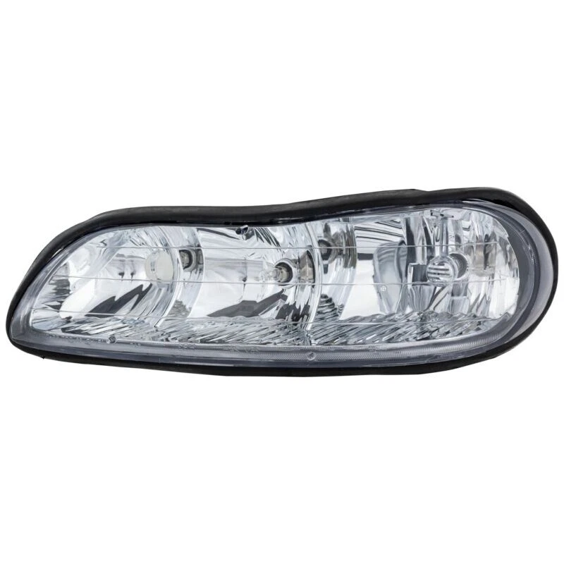 Nuevo conjunto de faro compuesto izquierdo para Chevrolet Malibu 1997-2005 22618782 Foto 2 de 4