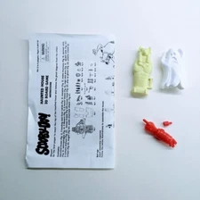 Scooby Doo Haunted House 3D Board Game Replacement Parts Pieces Sold Separately