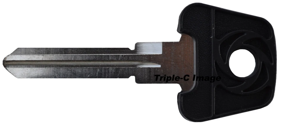 Llave de encendido Triumph STAG British Leyland logo MG1 Foto 2 de 2