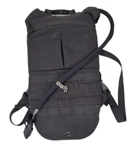 Used Good 3.5 L Black Skilcraft Hydration Carrier with Bladder *mocinc.1982*