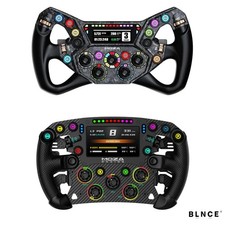 MOZA FSR2 and KS Pro Steering Wheel Bundle