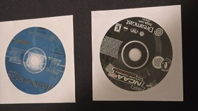 Dreamcast Game Lot: 6 Discs Time Stalkers THPS1&2 Soul Reaver NCAA2K7 Discs Only