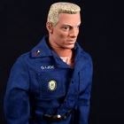 Hasbro GI Joe 12" USN Navy Blue Submarine Crewman SSN-22 1:6 USS CT Loose Figure