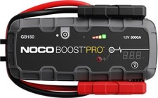 NOCO GB150 Boost Pro 3000 A UltraSafe Lithium Starthilfegerät NOCO GB150 Boost Pro 3000 A UltraSafe Lithium Starthilfegerät