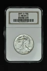 1945 S Walking Liberty Half Dollar - NGC MS64