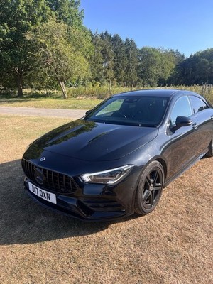 Mercedes-Benz Cla180 Mag Line 2021