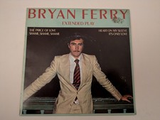 Bryan Ferry - EP The Price Of Love / Shame / Heart On My Sleeve/ It’ 7