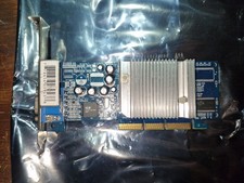 NVIDIA GeForce 4 MX 4000 64MB AGP VGA S-Video Card Vintage