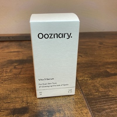 Ooznary Vita 3 Serum with Niacinamide and 2 kinds of Vitamin C plus Glutathio...