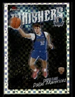 2025-26 Finest #FI-8 Cooper Flagg Finishers X-Fractor Card Dallas Mavericks