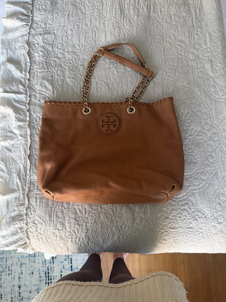 Tory Burch Robinson Double Zip Tote for sale | eBay