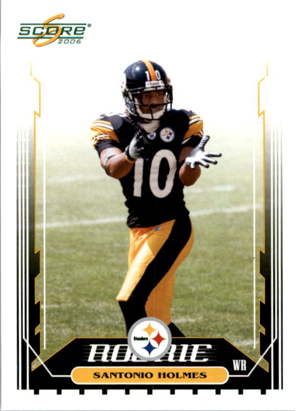 Santonio Holmes Score #365 Glossy