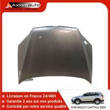 Capote Chevrolet CAPTIVA