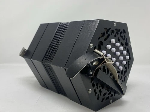 Beginner's Concertina