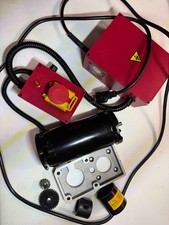 Harbor Freight 44991 Mini Mill Motor ZYT-350 Assembly,  fits SIEG X2 and similar