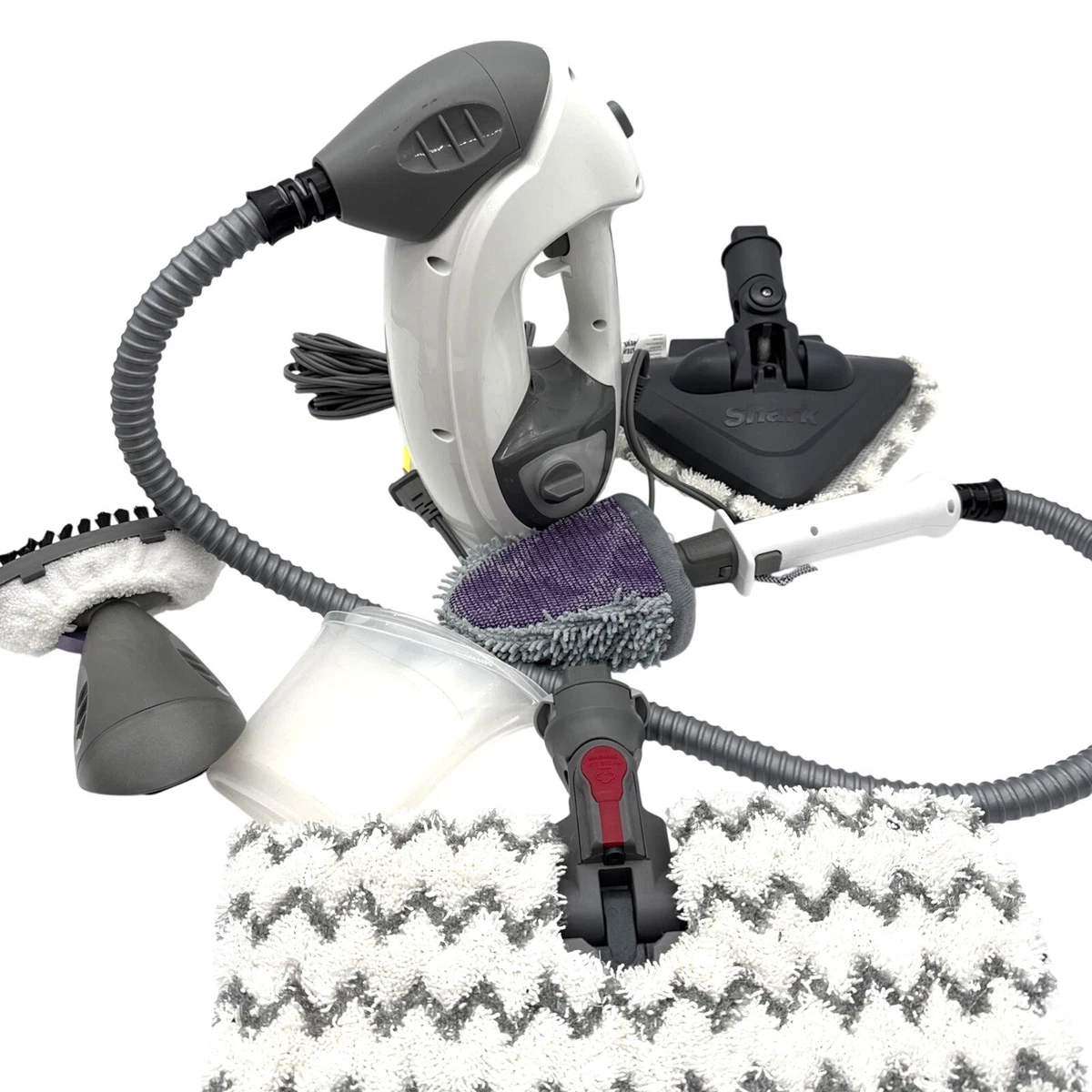 25+ Shark Handheld Household Steam Cleaners for sale | Updated Oct