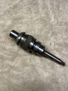 The Chase L Jarvis Co Drill Chuck Lathe Machinist Tool Holder #1025