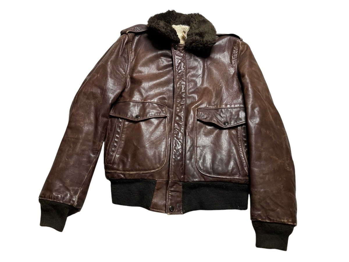 ジャケット・アウター 70s SCHOTT G-1 \