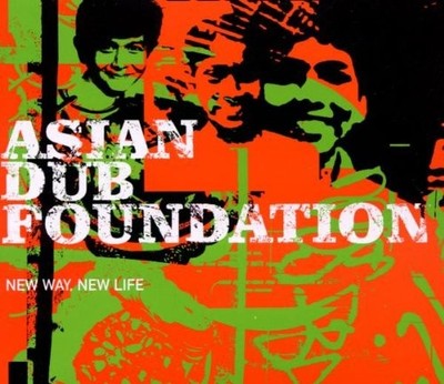 Asian Dub Foundation New Way New Life (CD)