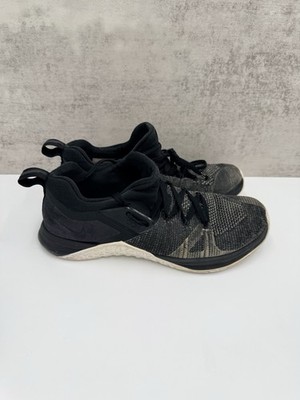 Size 9.5 - Nike Metcon Flyknit 3 Black