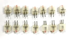 Numatics Mark 15 Series Valve I/2W-230-284A-24V [Lot of 14] NOS