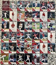 2024 Onit Athlete Alabama Crimson Tide Baseball 41 Card Red Base Lot
