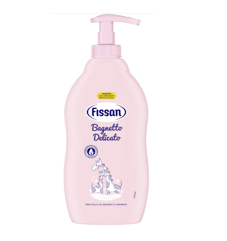 Fissan – Fissan Baby Bagno Extra Delicato 400 Ml