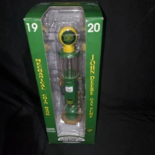 Gearbox John Deere Wayne 1920 Gas Pump Replica Mechanical Coin Bank