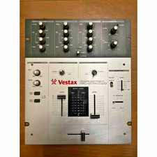 Vestax PMC-05 Pro III VCA DJ Mixer Classic Battle Model