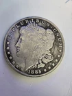 Commemorative Morgan dollar