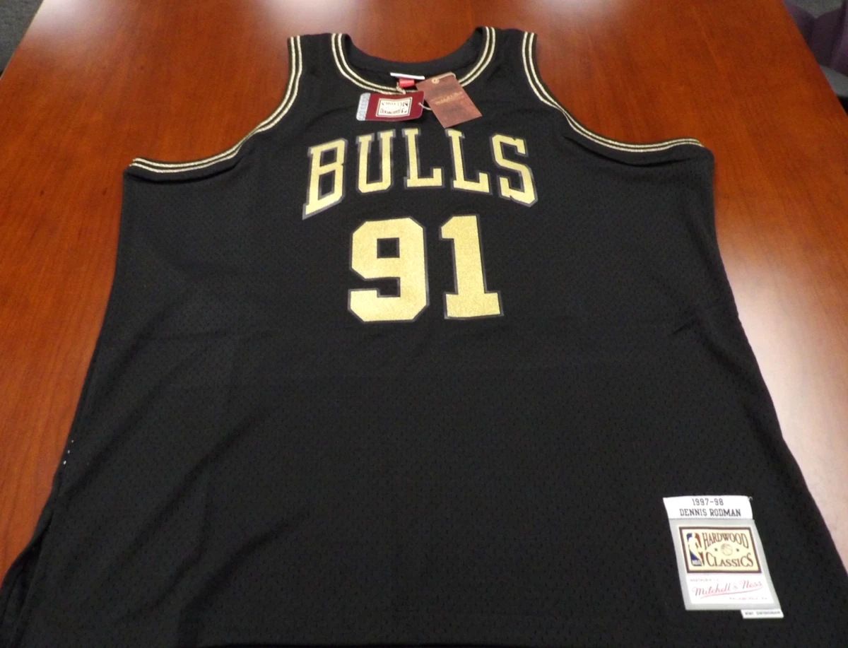 Preços baixos em Dennis Rodman Chicago Bulls NBA Camisas