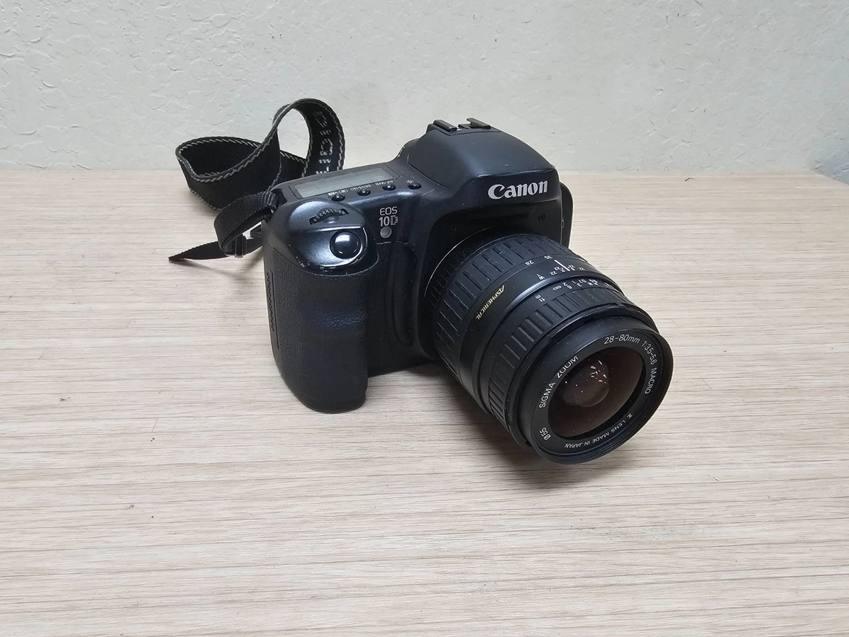 Canon EOS 10D Digital Cameras for Sale | Shop New & Used Digital