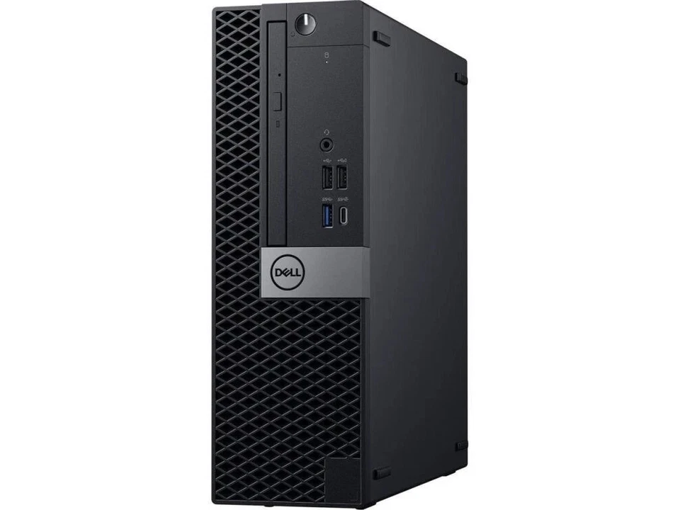 DELL OptiPlex Desktop PC i7,Up to 32GB RAM, 1TB NVME SSD,Windows 11 PRO,Wifi+BT - Image 4 of 4