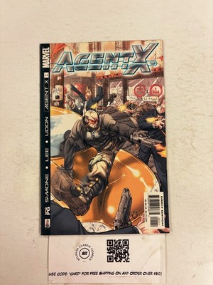 Agent X #1 NM Marvel Comic Books Deadpool Wolverine 19 HH101